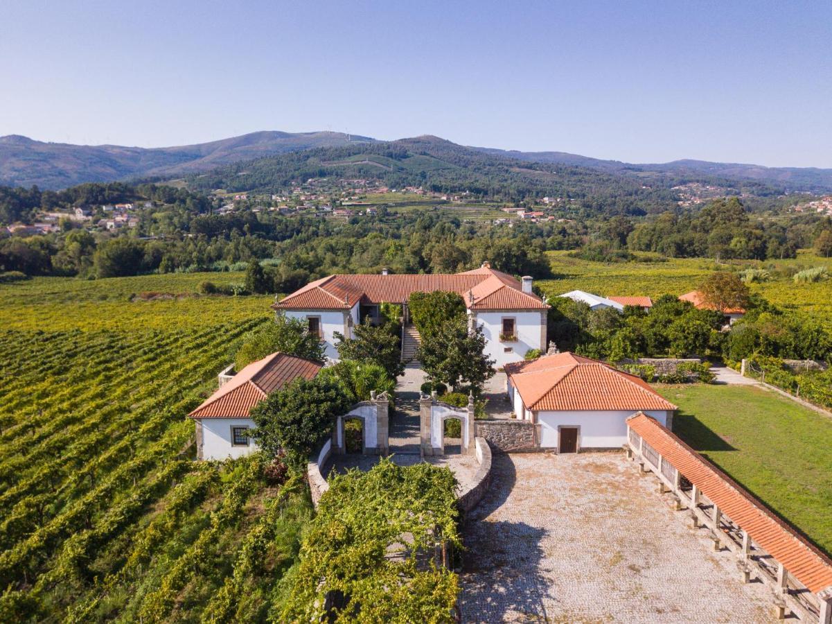 Hotel Rural Reguengo De Melgaço Екстериор снимка