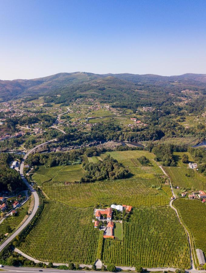 Hotel Rural Reguengo De Melgaço Екстериор снимка