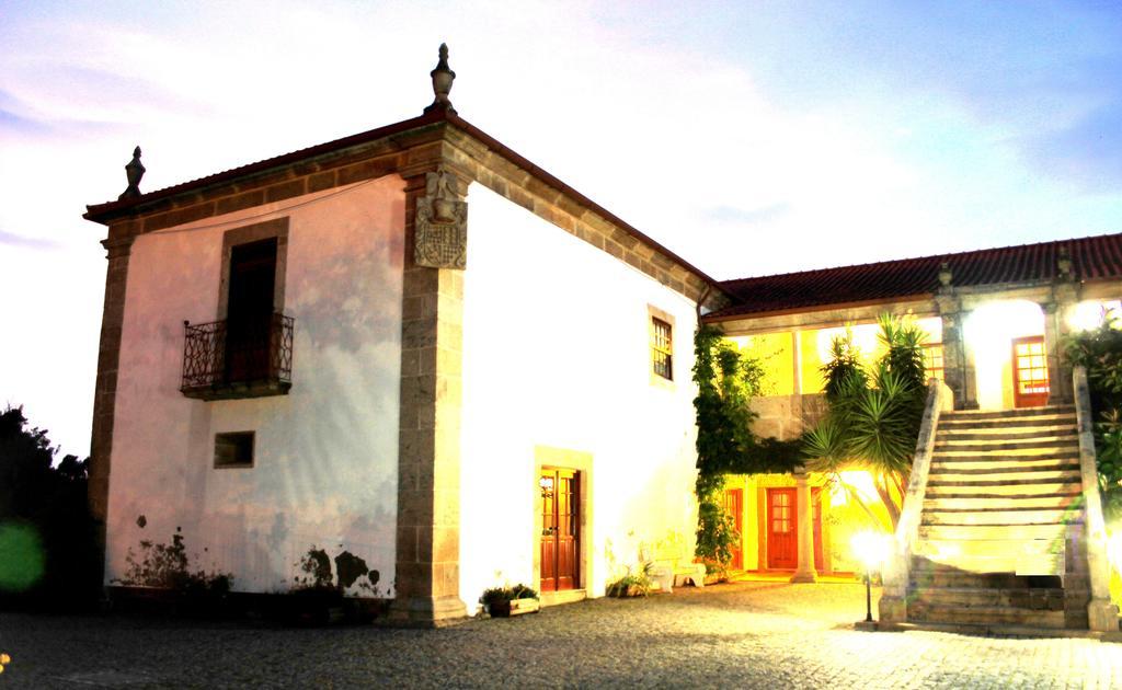 Hotel Rural Reguengo De Melgaço Екстериор снимка