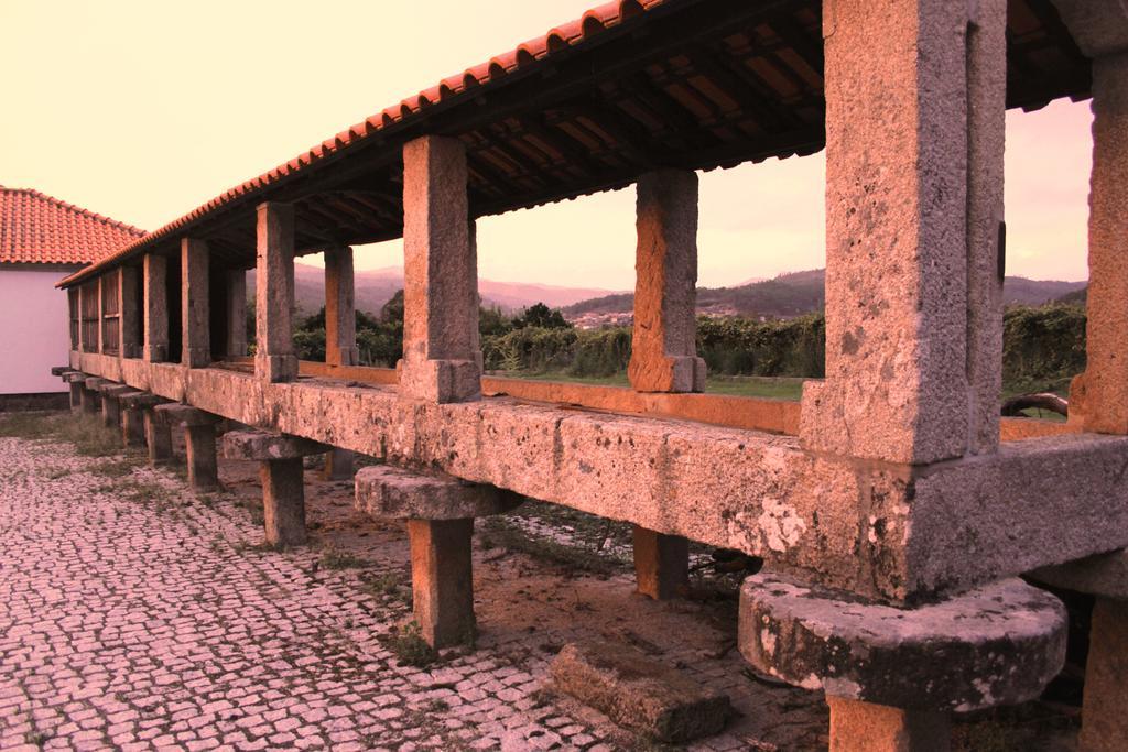 Hotel Rural Reguengo De Melgaço Екстериор снимка