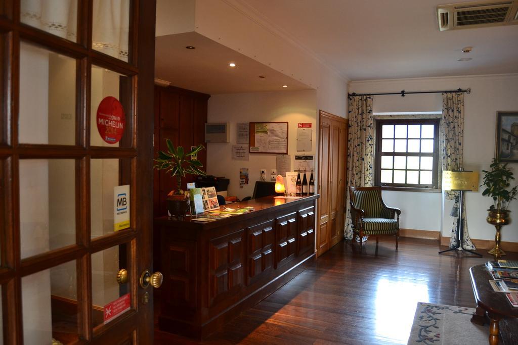 Hotel Rural Reguengo De Melgaço Екстериор снимка