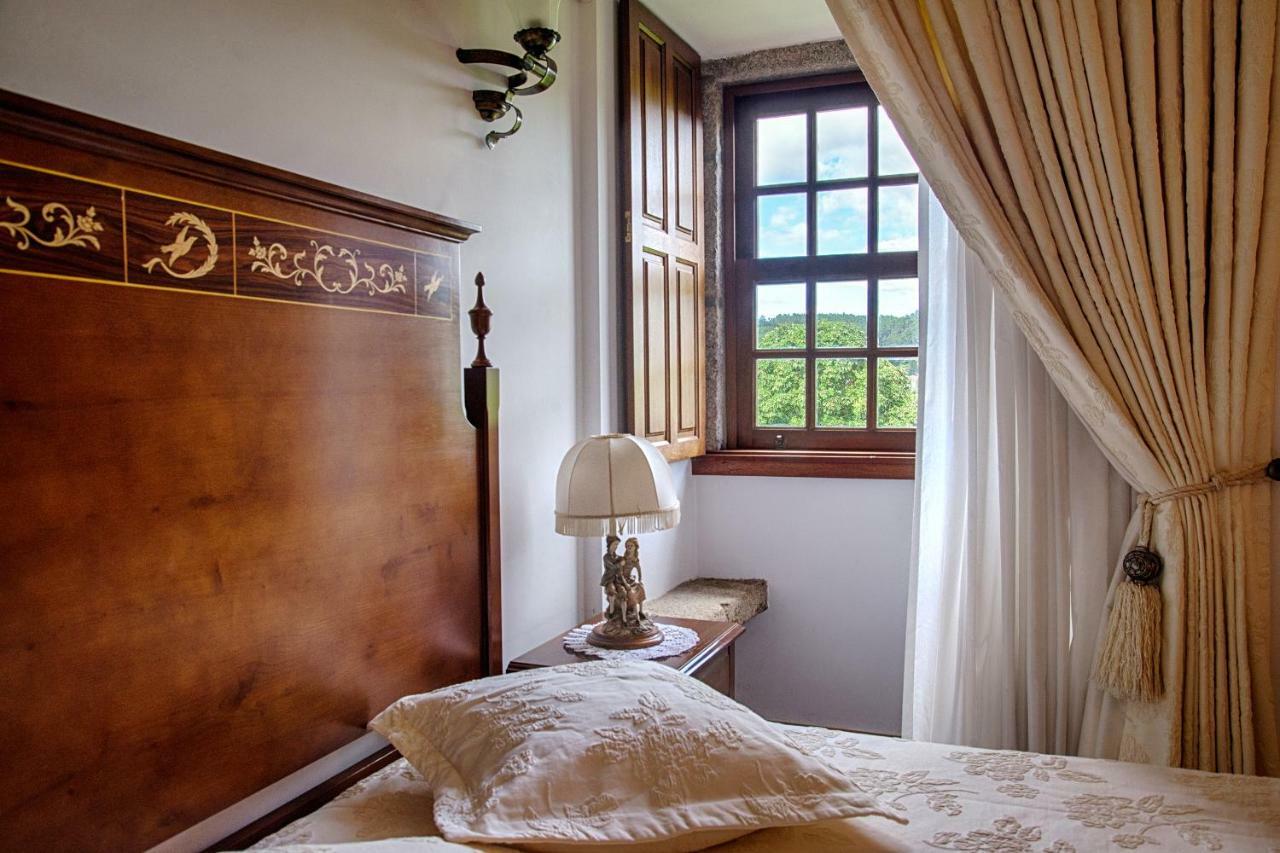 Hotel Rural Reguengo De Melgaço Екстериор снимка