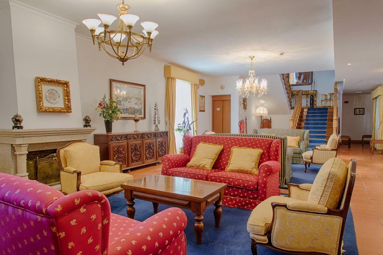 Hotel Rural Reguengo De Melgaço Екстериор снимка